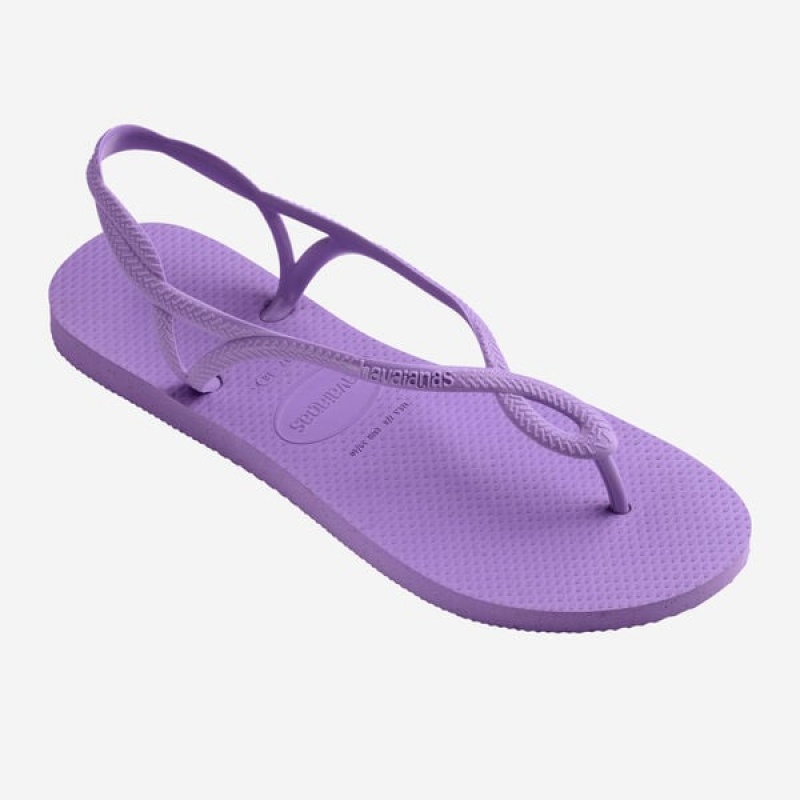 Havaianas Luna Women's Sandals | ZEDGLA-210