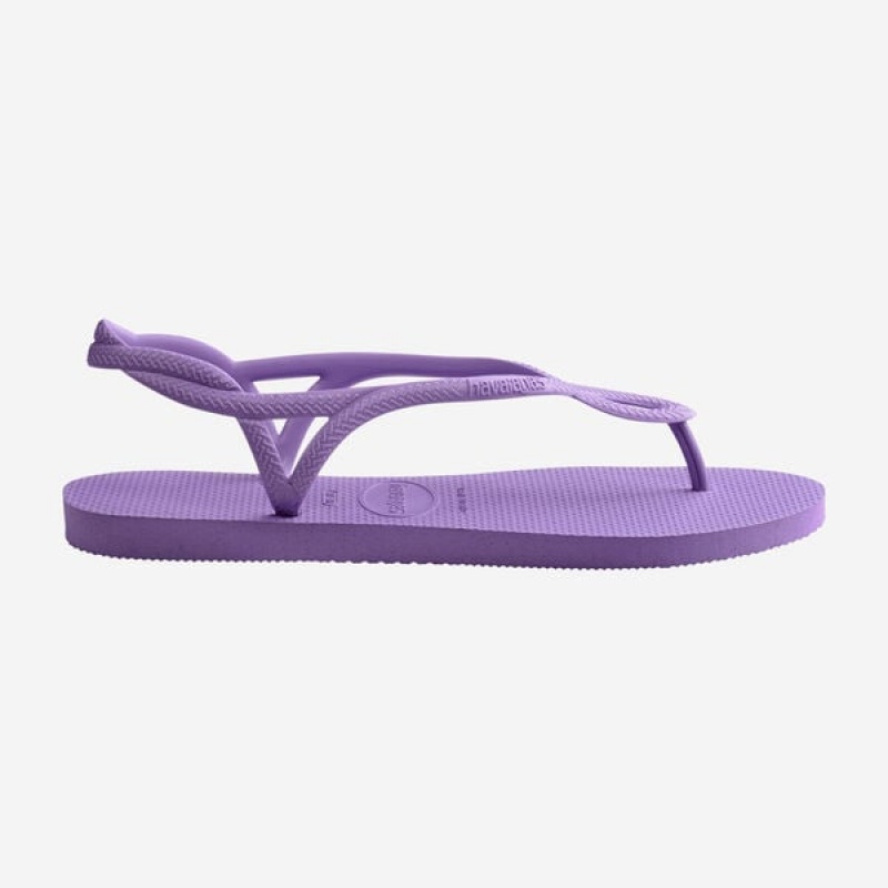 Havaianas Luna Women's Sandals | ZEDGLA-210