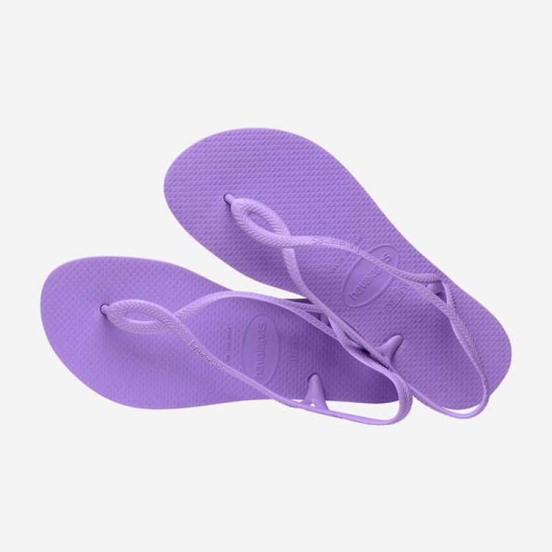 Havaianas Luna Women's Sandals | ZEDGLA-210