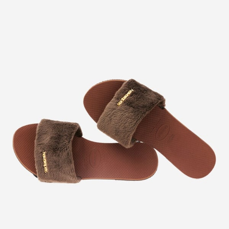 Havaianas Malta Cozy Women's Sandals | MHWNXR-304