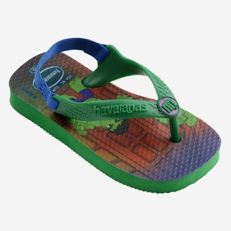 Havaianas Marvel Baby | AEFRKQ-506