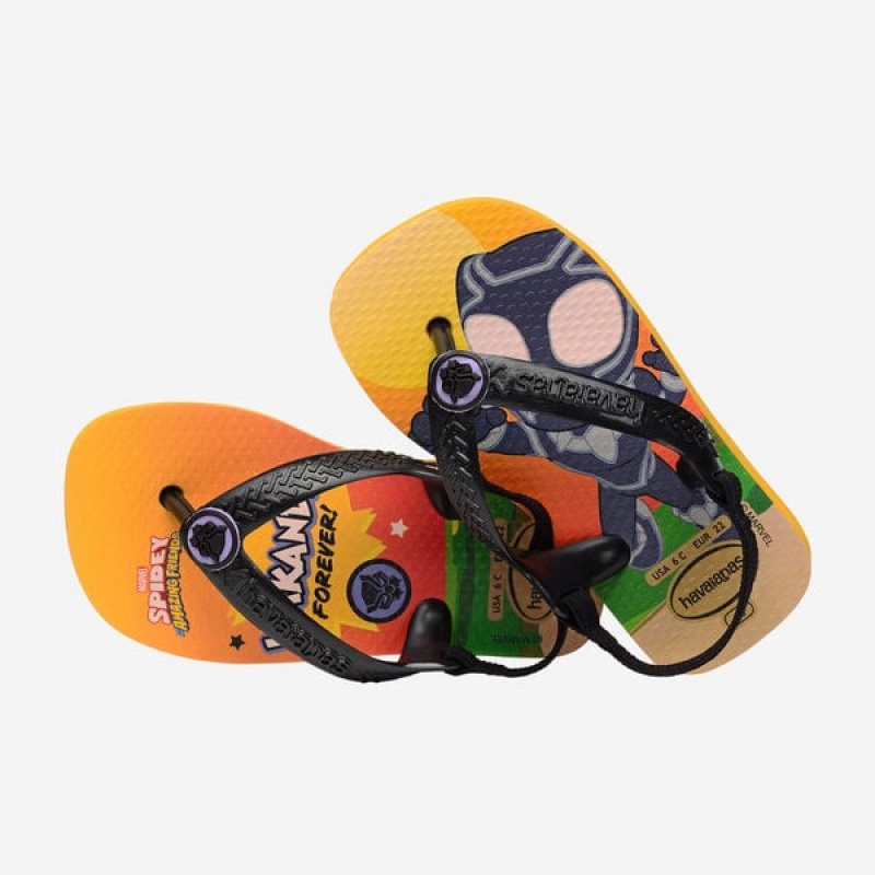 Havaianas Marvel Baby | IKYTRU-703