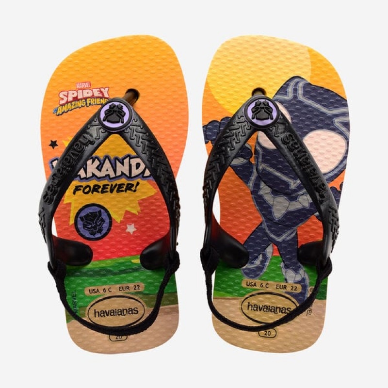 Havaianas Marvel Baby | IKYTRU-703