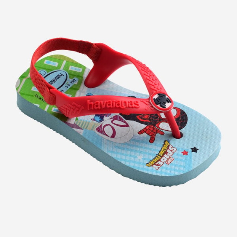 Havaianas Marvel Baby | NPCRVE-846