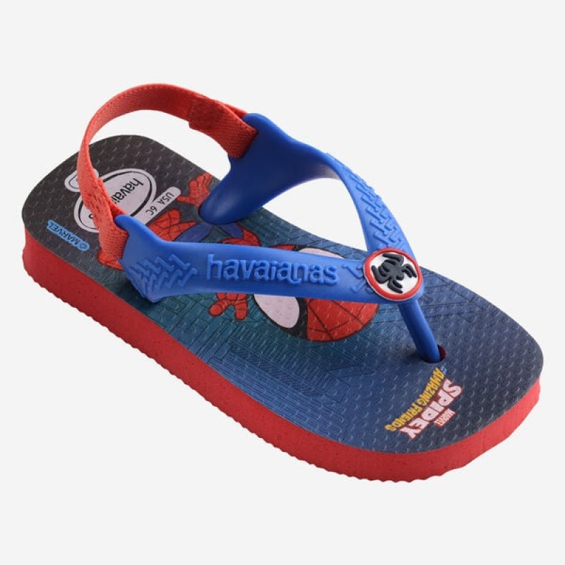 Havaianas Marvel Baby | YAMDRB-534