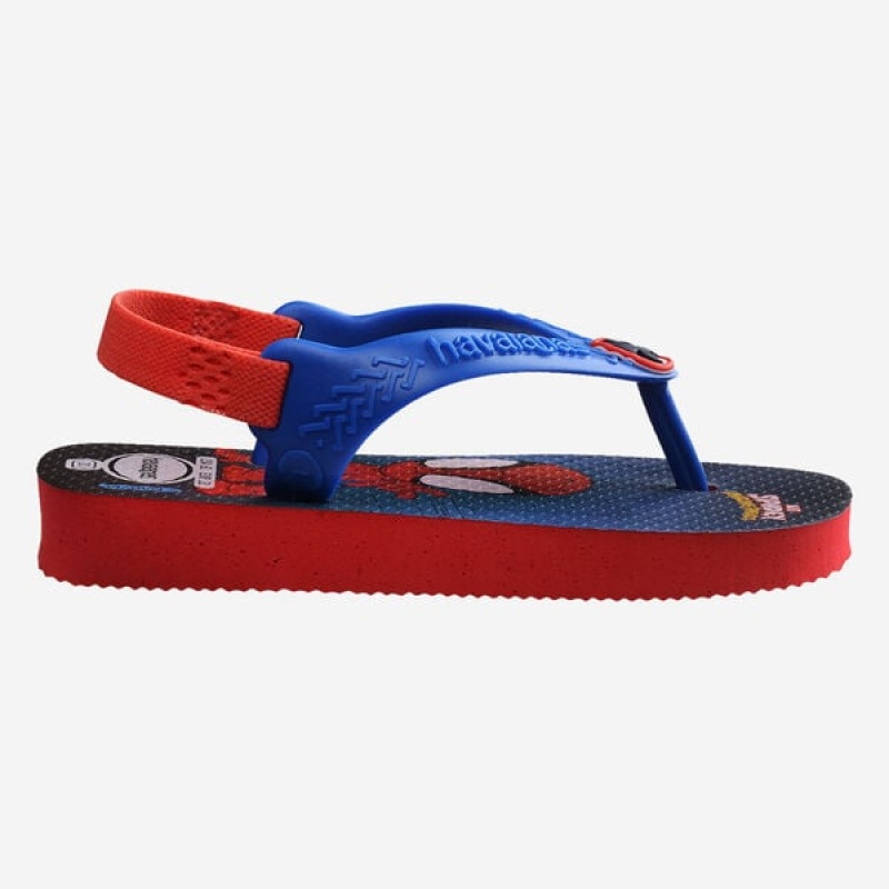 Havaianas Marvel Baby | YAMDRB-534