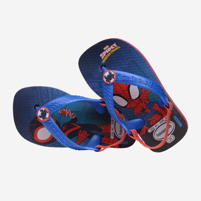 Havaianas Marvel Baby | YAMDRB-534