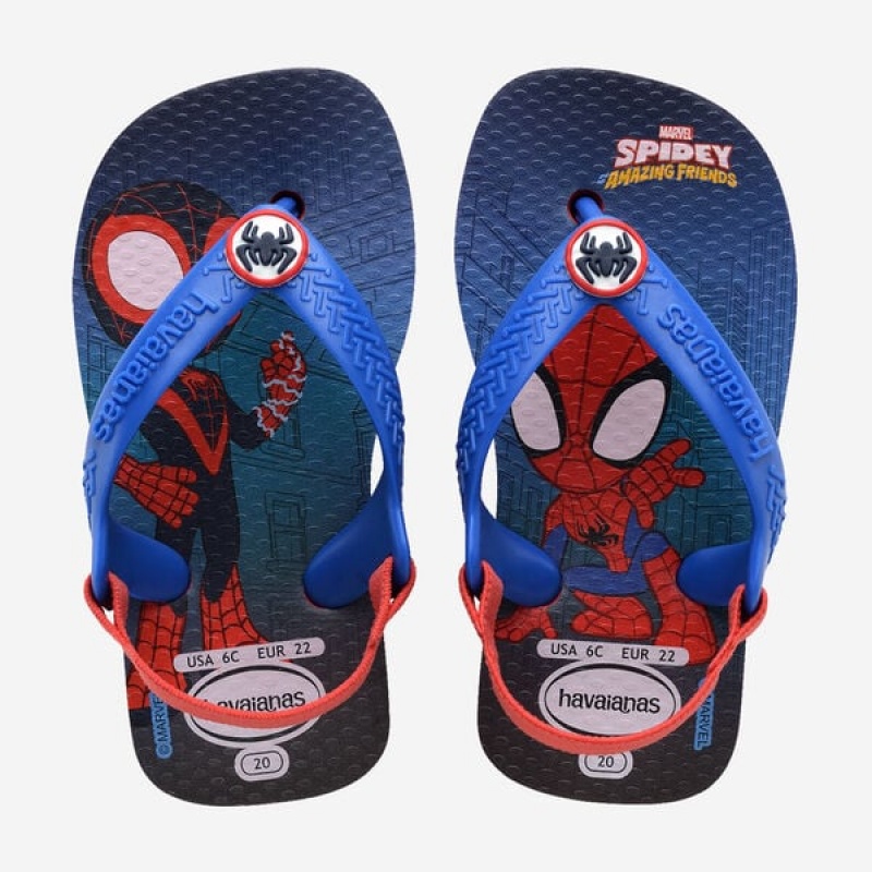 Havaianas Marvel Baby | YAMDRB-534