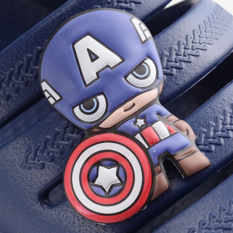 Havaianas Marvel Clog Kids | PWXTEN-685