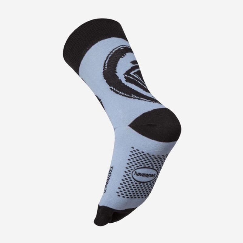 Havaianas Marvel Toe Men's Socks | GJHDQN-239