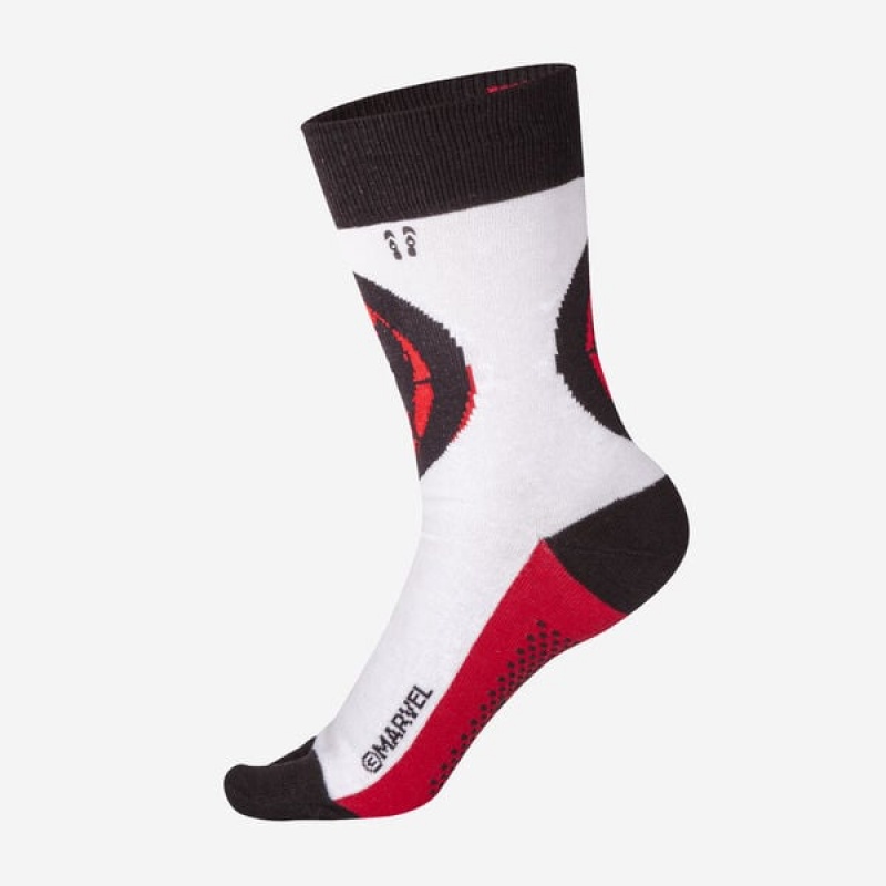 Havaianas Marvel Toe Men's Socks | UIZRCF-703