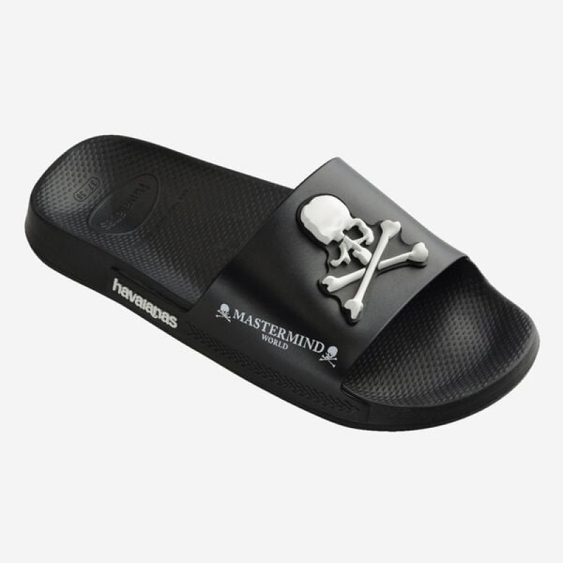 Havaianas Mastermind Men's Slides | PIWJHM-791