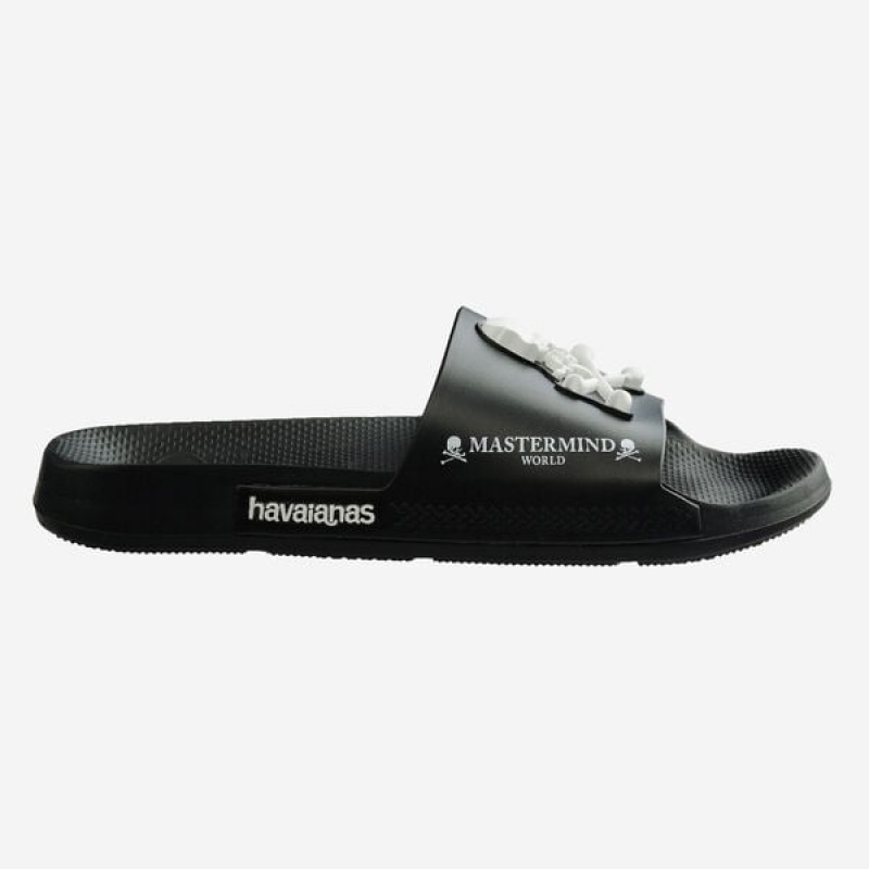 Havaianas Mastermind Men's Slides | PIWJHM-791