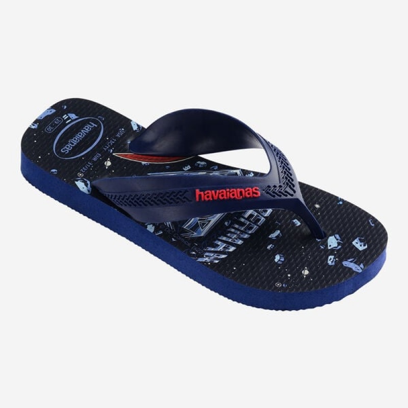 Havaianas Max Herois Kids | GAZSHD-937