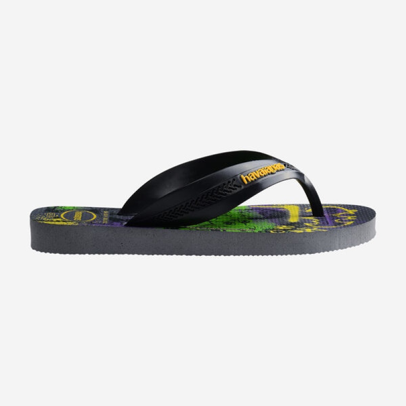 Havaianas Max Herois Kids | YHUIDJ-546