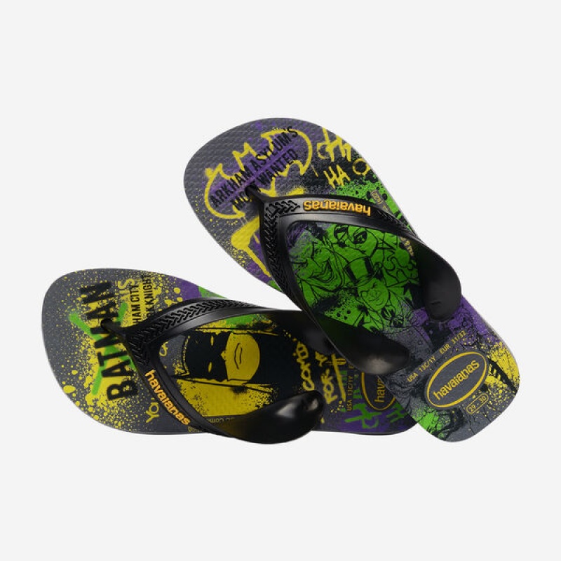 Havaianas Max Herois Kids | YHUIDJ-546