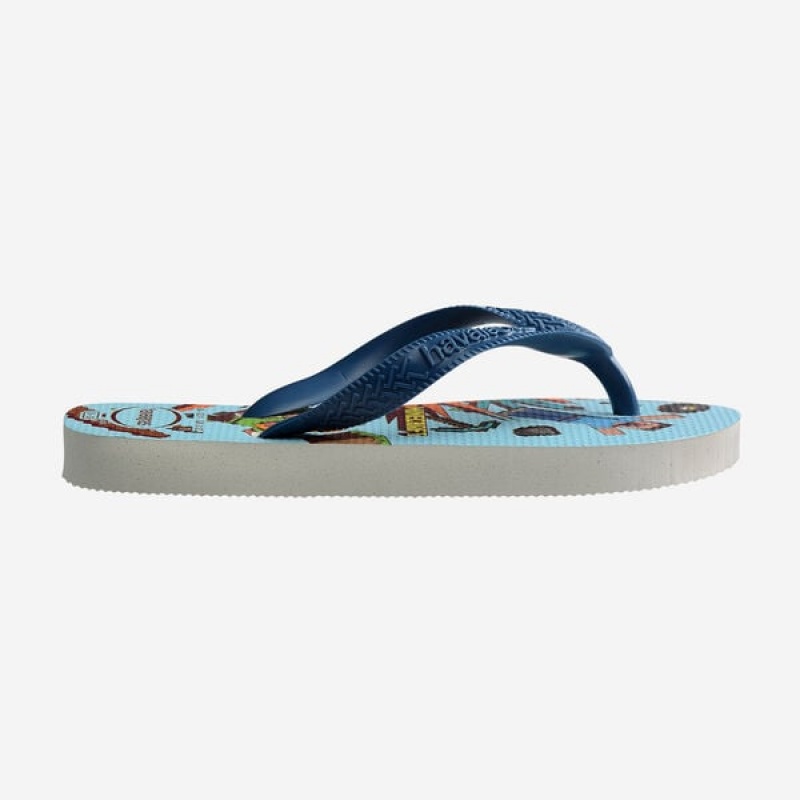 Havaianas Minecraft Kids | YQTACR-283