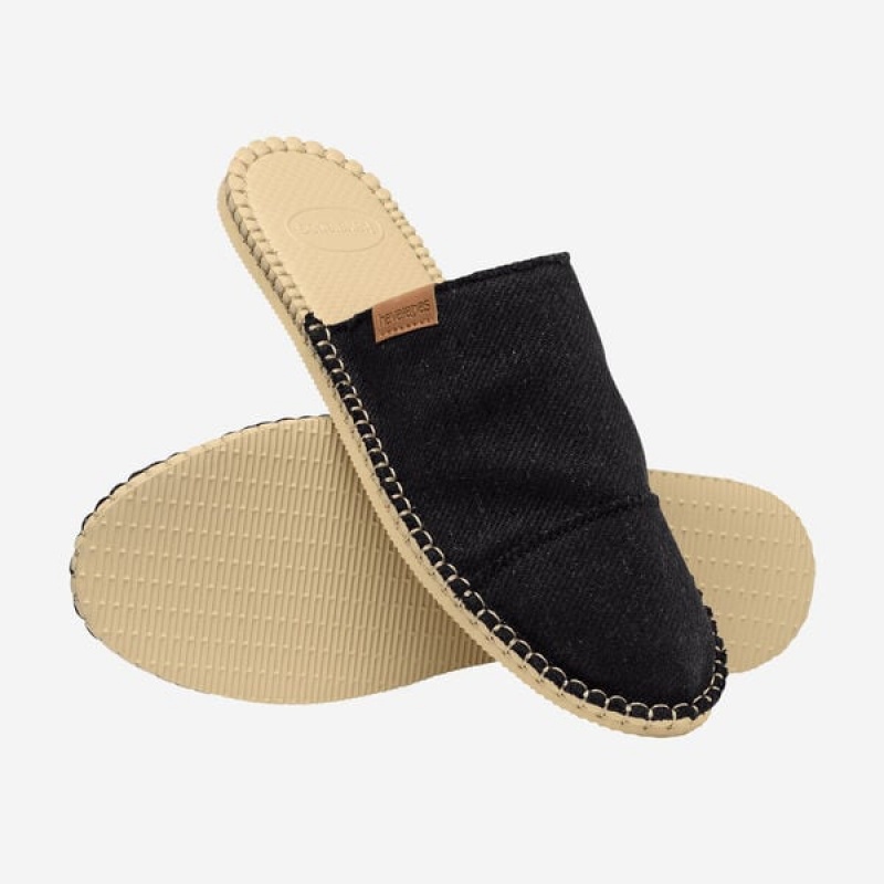 Havaianas Mule II Men's Espadrilles | MGREWB-932