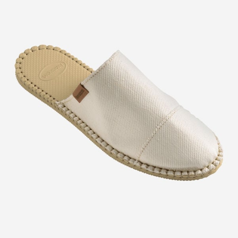 Havaianas Mule II Men's Espadrilles | RJDAMX-706