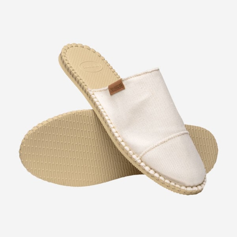 Havaianas Mule II Men's Espadrilles | RJDAMX-706