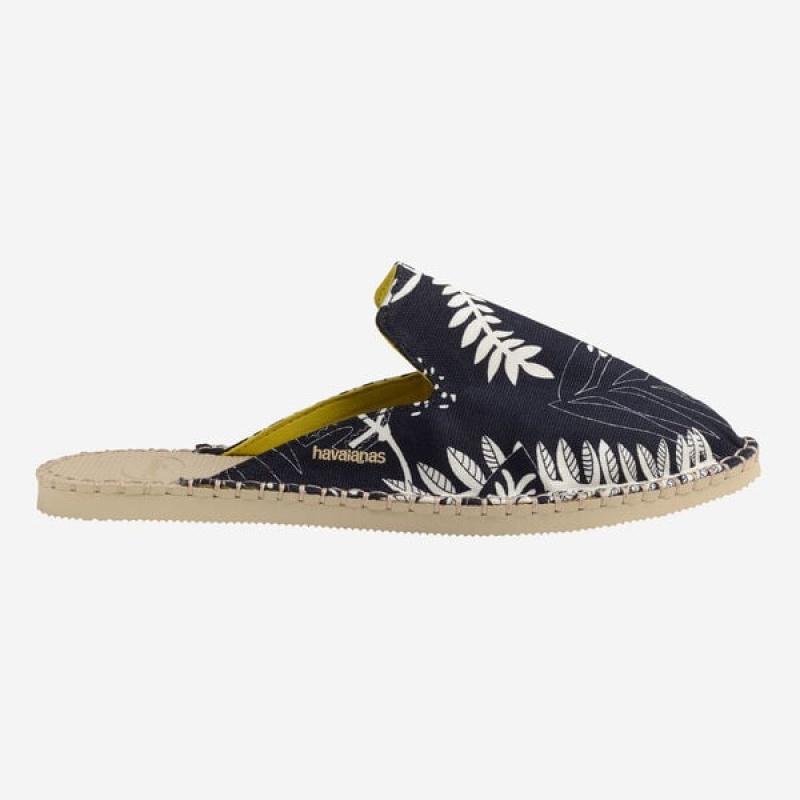 Havaianas Mule Loafter Print Women's Espadrilles | CONEGT-081