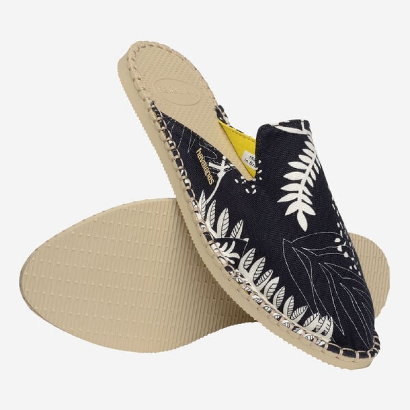 Havaianas Mule Loafter Print Women's Espadrilles | CONEGT-081