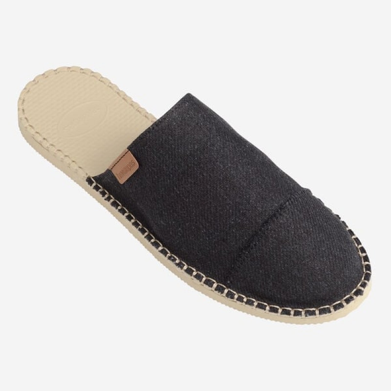 Havaianas Mule Men's Espadrilles | QNDJPB-163