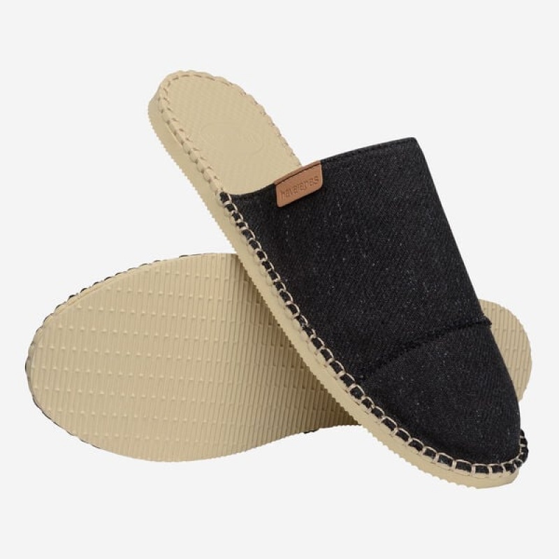 Havaianas Mule Men's Espadrilles | QNDJPB-163