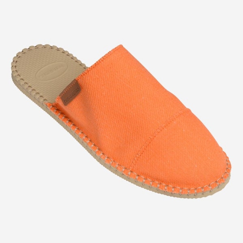 Havaianas Mule Men's Espadrilles | QZOFPI-093