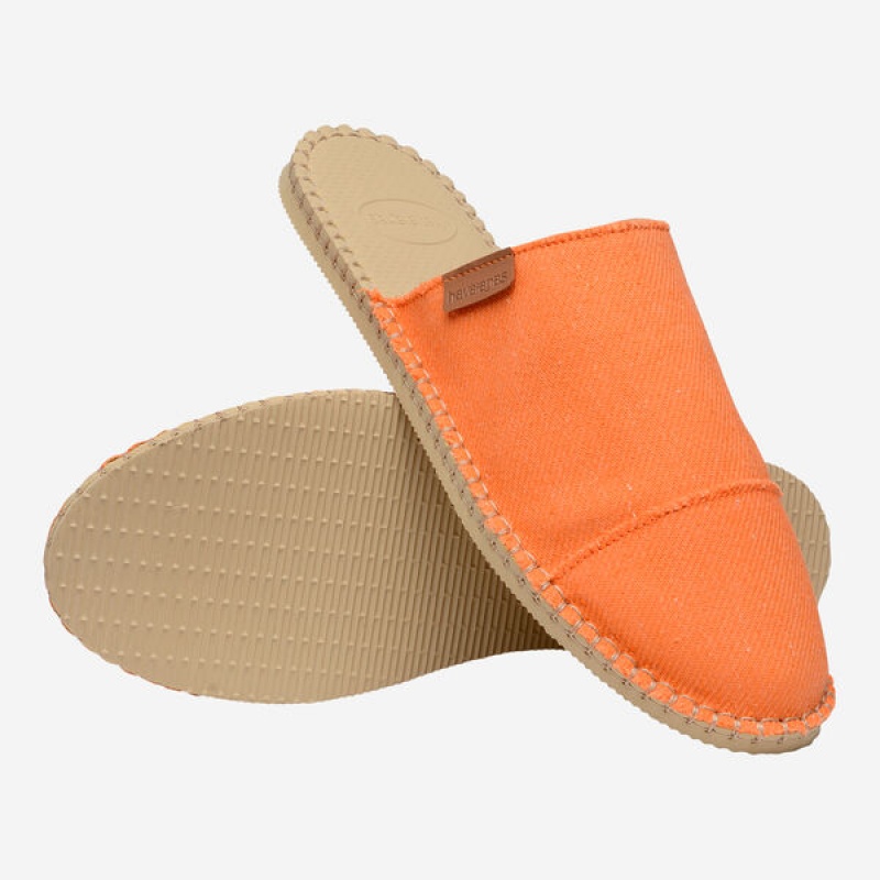 Havaianas Mule Men's Espadrilles | QZOFPI-093