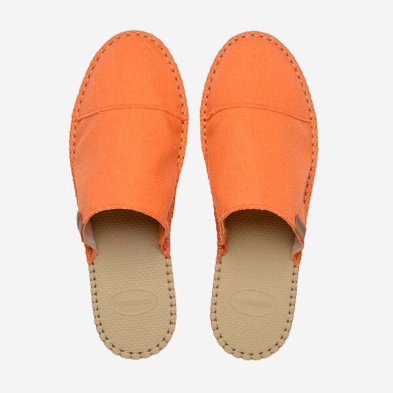 Havaianas Mule Men\'s Espadrilles | QZOFPI-093