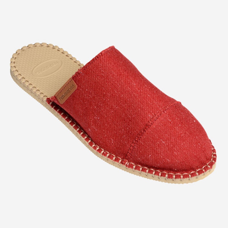 Havaianas Mule Men's Espadrilles | SLXIYP-587