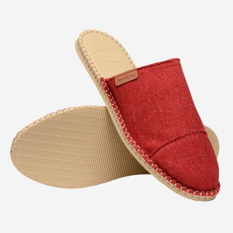 Havaianas Mule Men's Espadrilles | SLXIYP-587