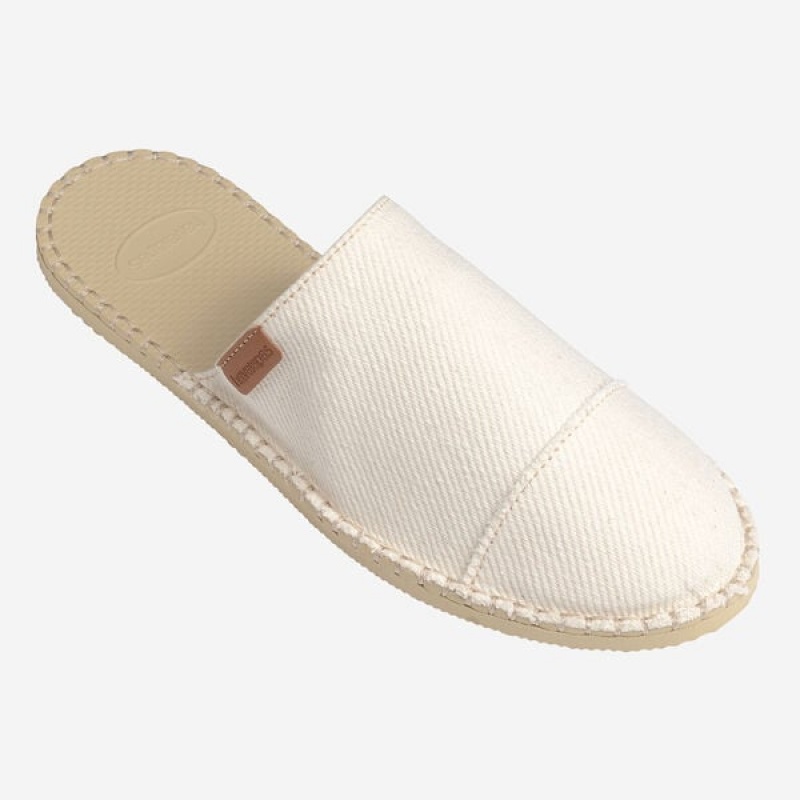 Havaianas Mule Men's Espadrilles | UXAYTJ-285