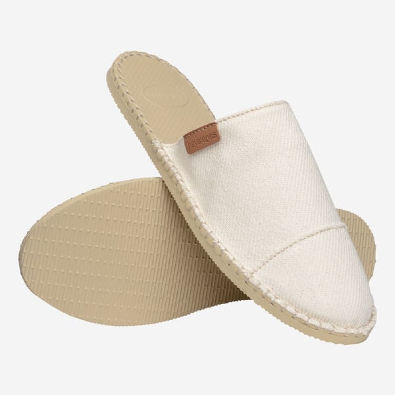 Havaianas Mule Men's Espadrilles | UXAYTJ-285