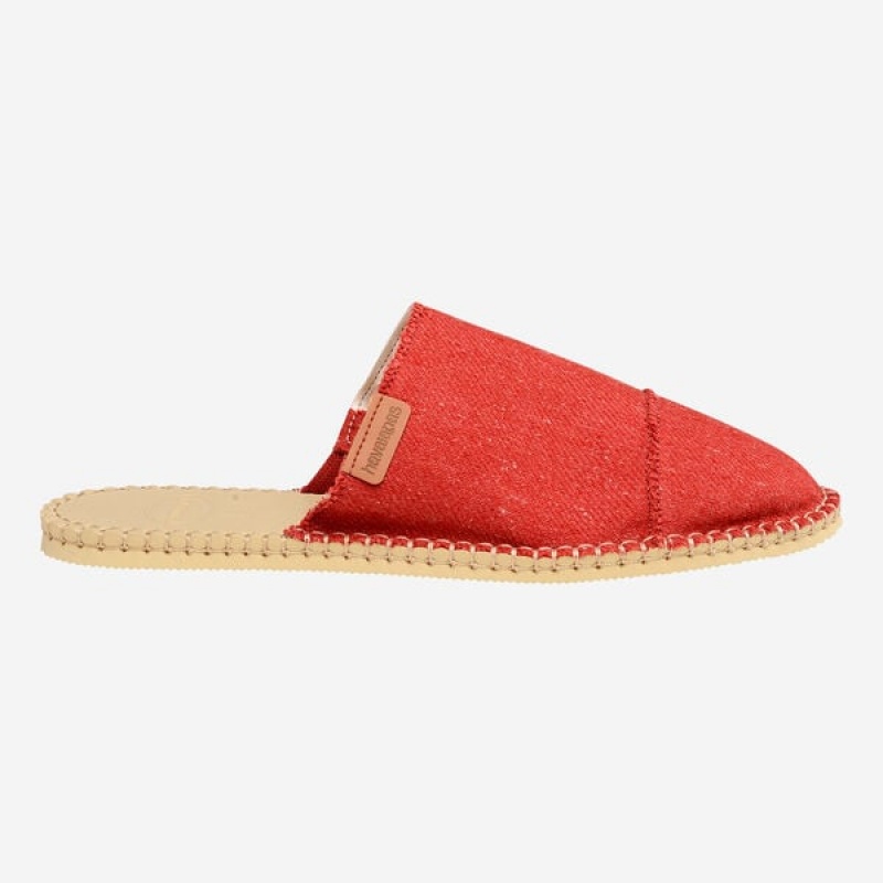 Havaianas Mule Women's Espadrilles | ETGUVD-061