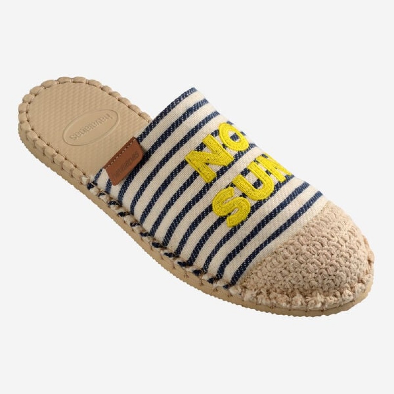 Havaianas Mule Women's Espadrilles | HEGCLR-587