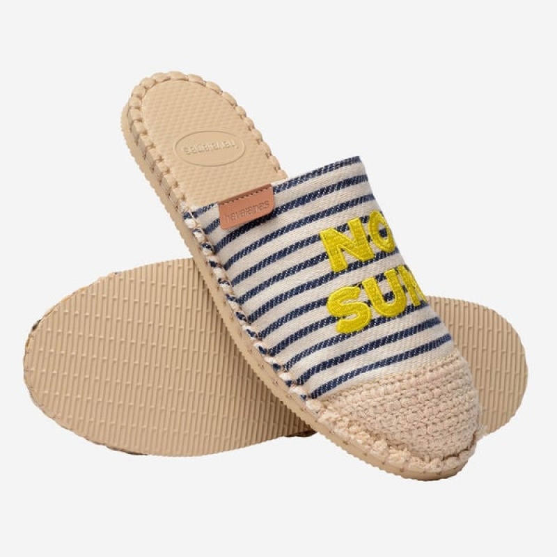 Havaianas Mule Women's Espadrilles | HEGCLR-587