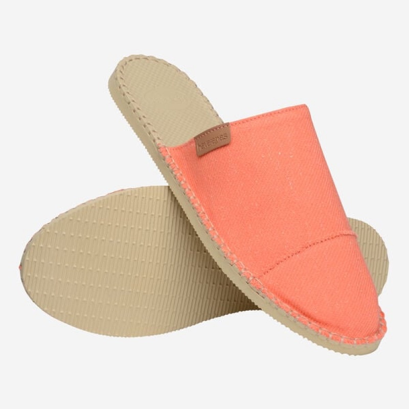 Havaianas Mule Women's Espadrilles | QZVNAE-820