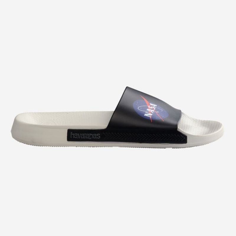 Havaianas Nasa Men's Flip Flops | ZJOYLV-851