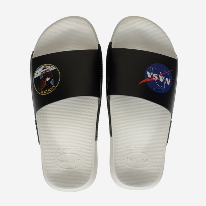 Havaianas Nasa Men\'s Slides | QPENSU-045