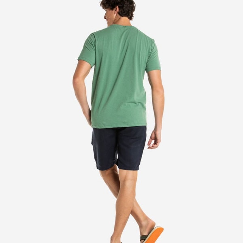 Havaianas New LogomaniaT-Shirt Men's T Shirts | IGLUTO-702