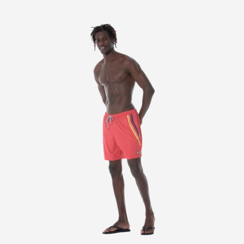 Havaianas New Stripes Exp Men's Boardshorts | ZCOARL-956