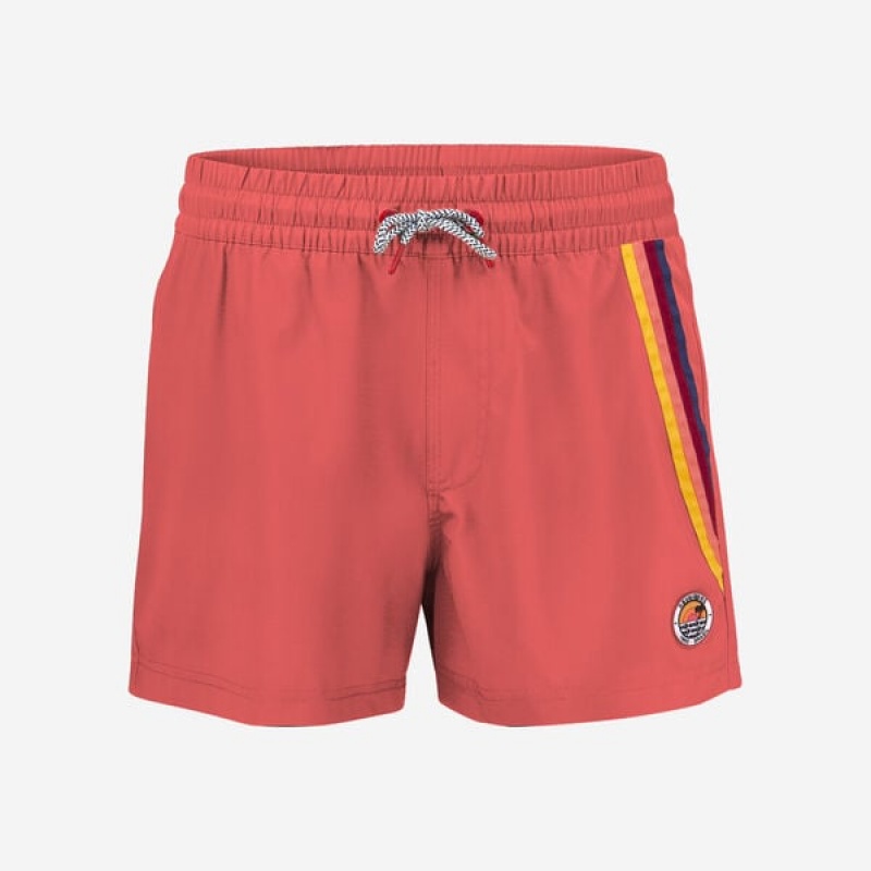 Havaianas New Stripes Exp Men's Boardshorts | ZCOARL-956