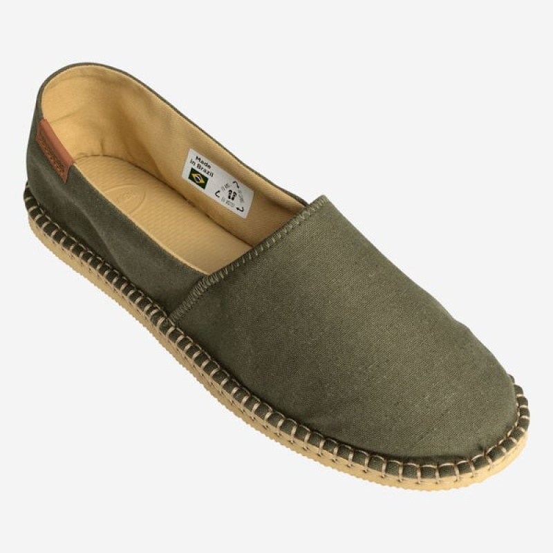 Havaianas Origine IV Men's Espadrilles | QXFSGL-832