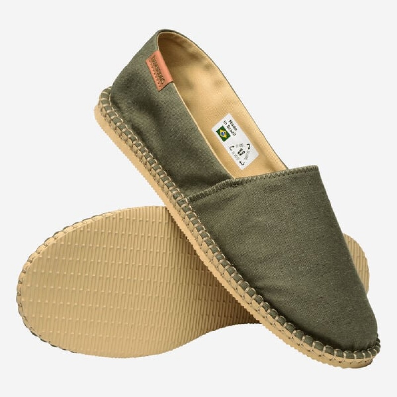 Havaianas Origine IV Men's Espadrilles | QXFSGL-832