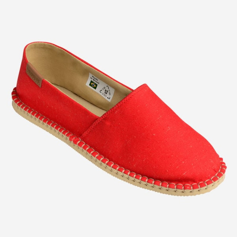 Havaianas Origine IV Men's Espadrilles | TJKRHP-073