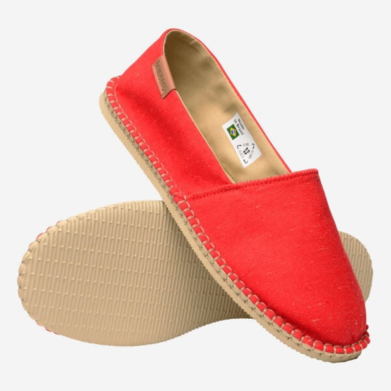 Havaianas Origine IV Men's Espadrilles | TJKRHP-073