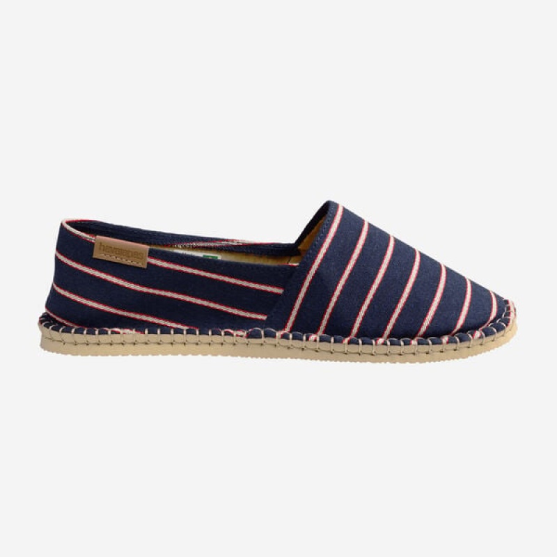 Havaianas Origine IV Print Men's Espadrilles | UPLSDE-841