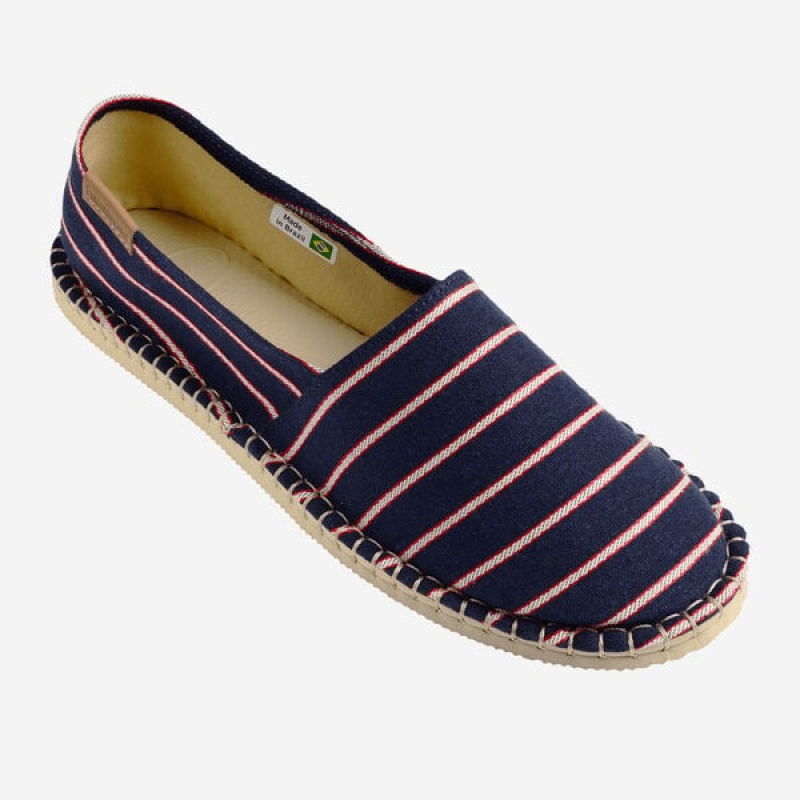 Havaianas Origine IV Print Men's Espadrilles | UPLSDE-841